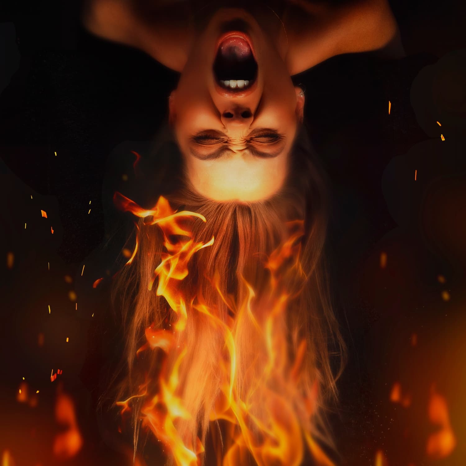 Lyric cover art