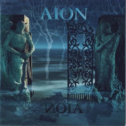 Album cover art for Noia