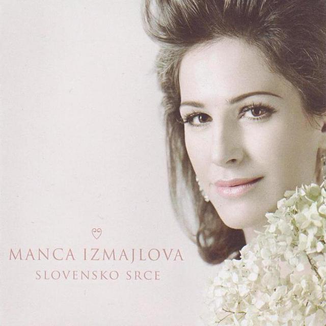 Album cover art for Slovensko srce