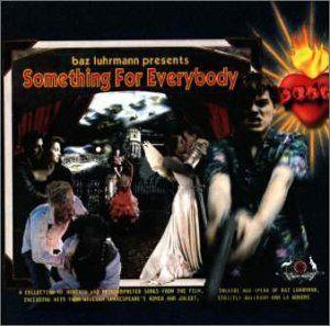 Album cover art for Something for Everybody