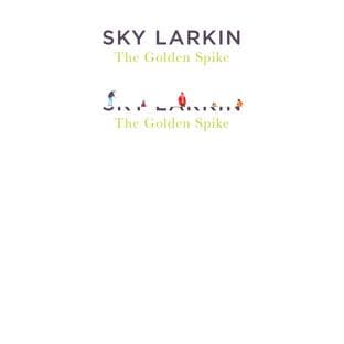 Album cover art for The Golden Spike