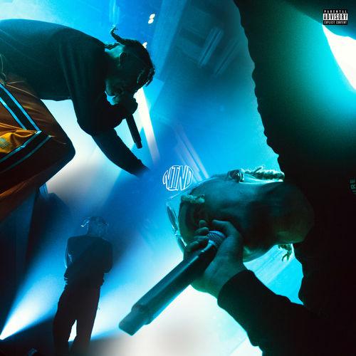 Album cover art for Nino