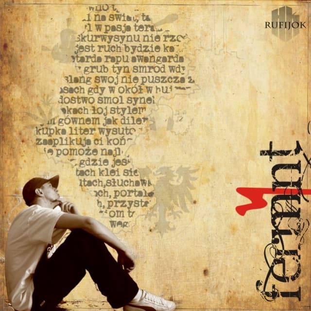 Album cover art for Fermynt
