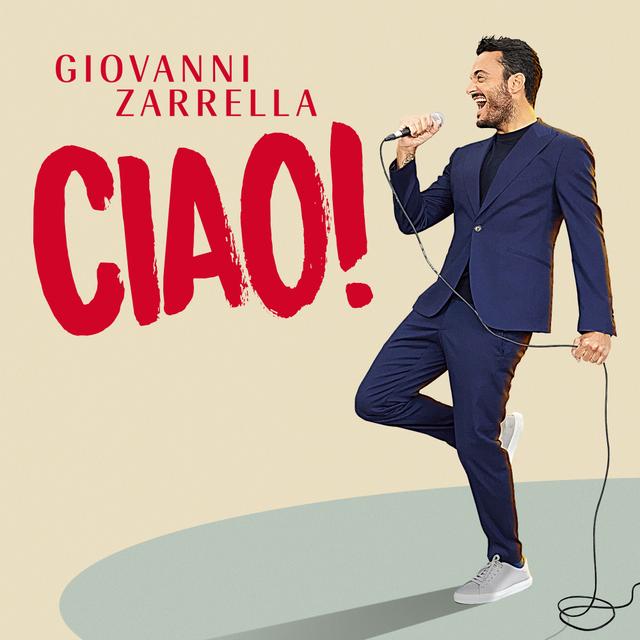 Album cover art for Ciao!