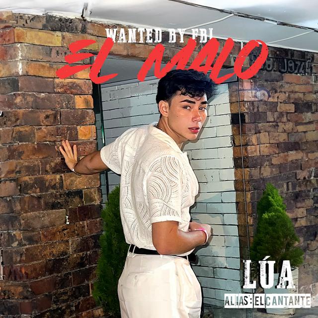 Album cover art for El Malo