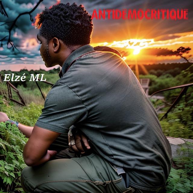 Album cover art for Antidémocritique