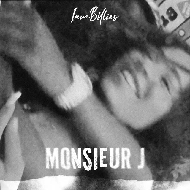 Album cover art for Monsieur J
