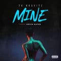 Album cover art for Mine