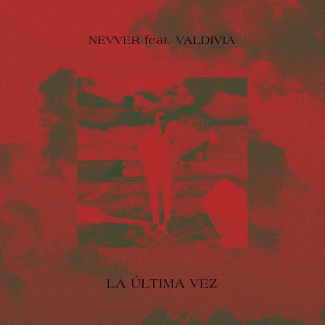Album cover art for La Última Vez