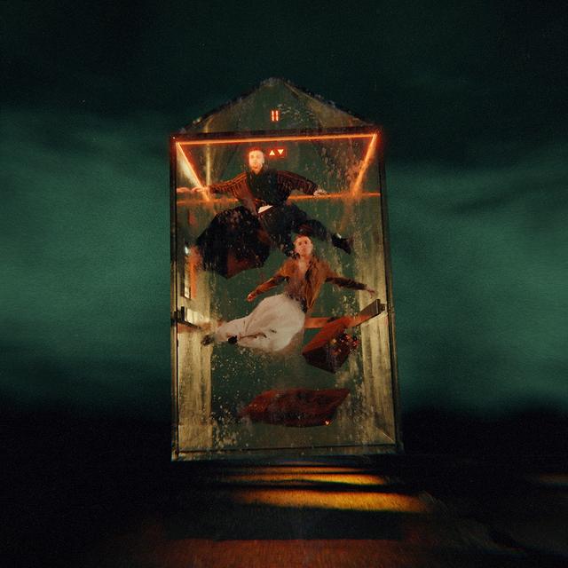 Album cover art for Volume II