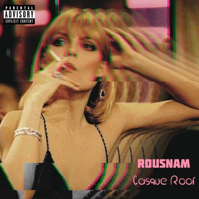 Album cover art for Casque Roof