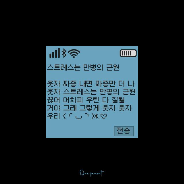 Album cover art for Stress is the Root of All Illness