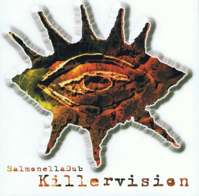 Album cover art for Killervision