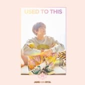 Album cover art for USED TO THIS