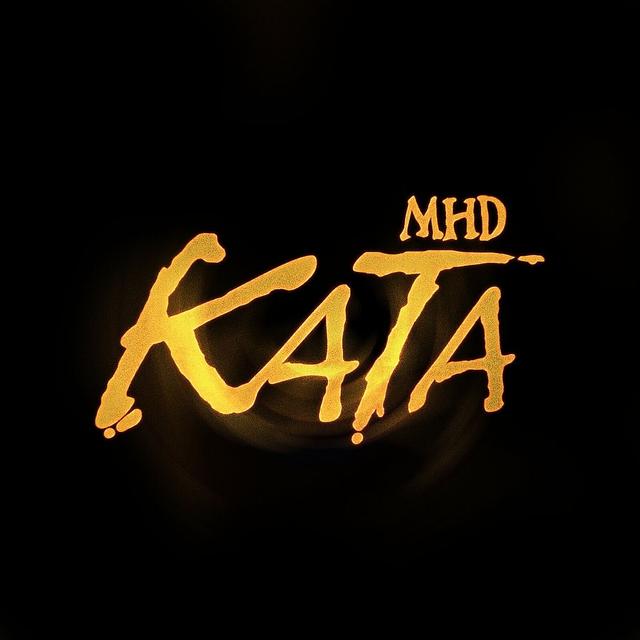 Album cover art for Kata