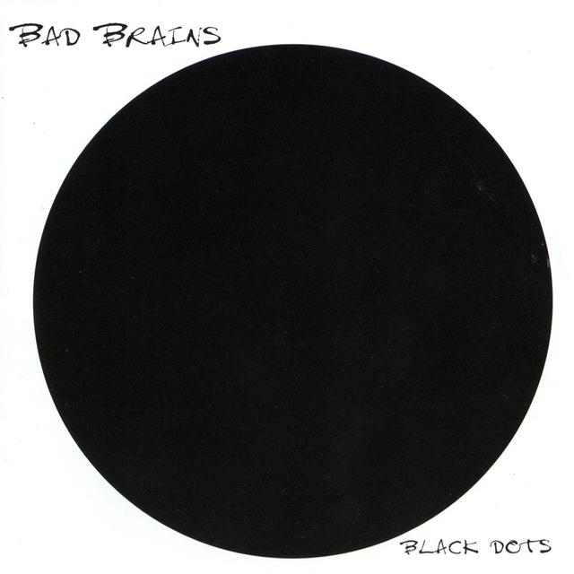 Album cover art for Black Dots