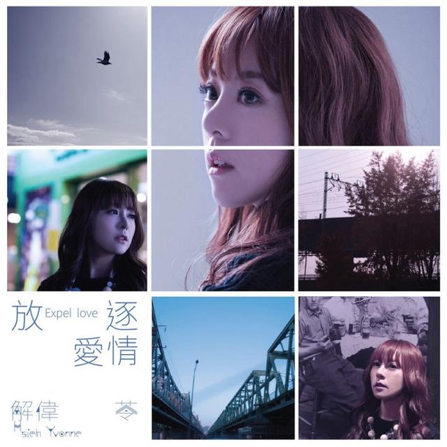 Album cover art for 放逐愛情
