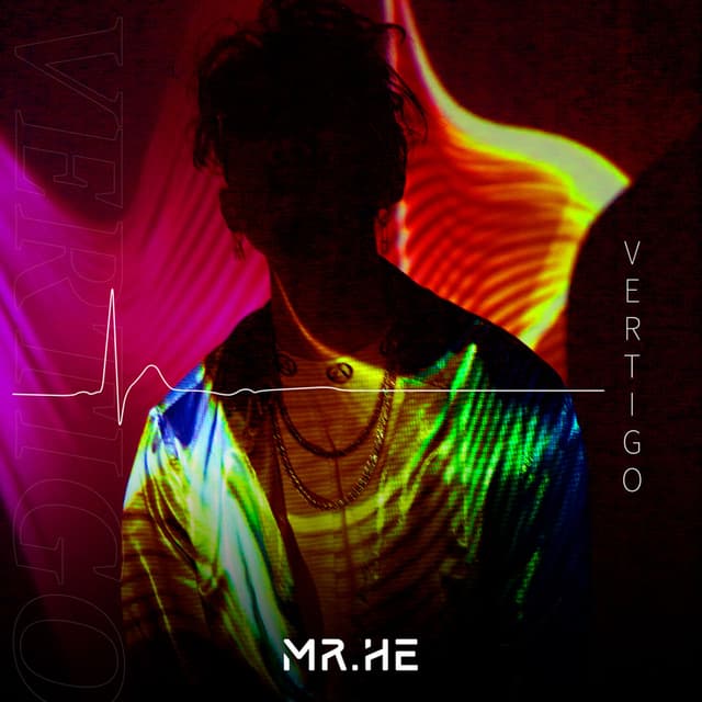 Album cover art for 目眩神迷