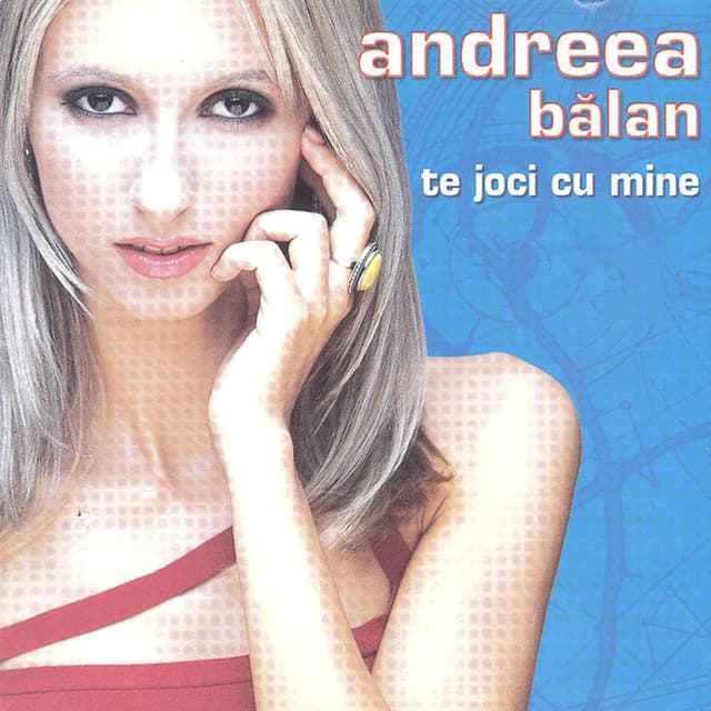 Album cover art for Te joci cu mine