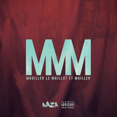 Album cover art for MMM