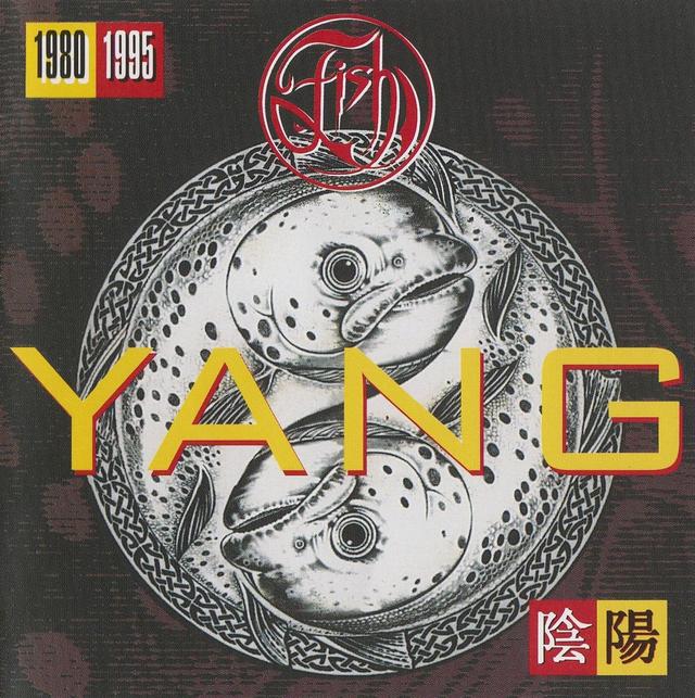 Album cover art for Yin