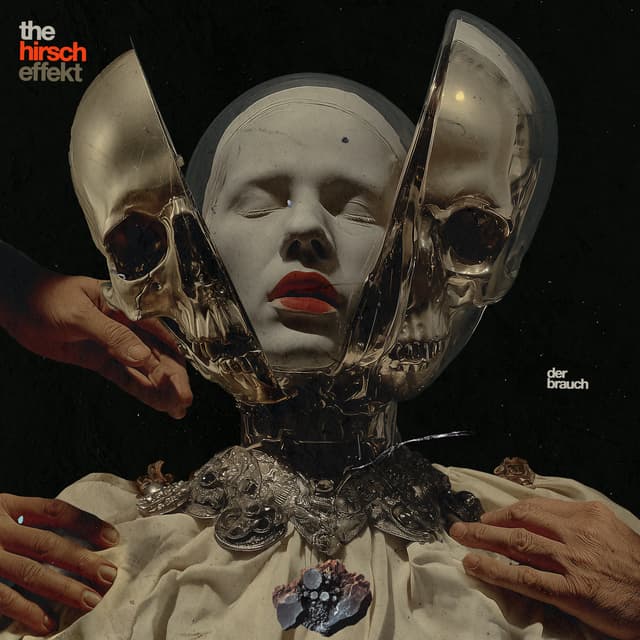 Album cover art for Der Brauch