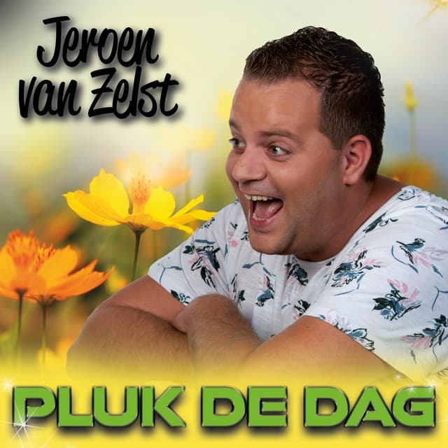 Album cover art for Pluk de dag