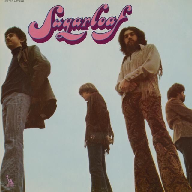 Album cover art for Sugarloaf