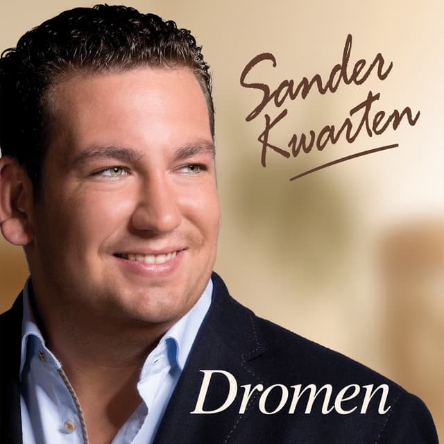 Album cover art for Dromen