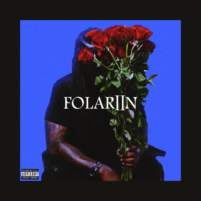 Album cover art for Folarin II