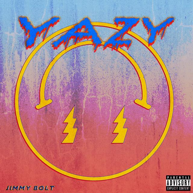 Album cover art for Yazy