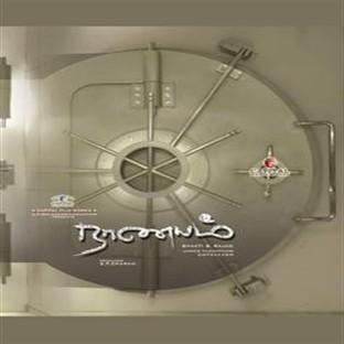 Album cover art for Naanayam