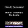 Friendly Persuasion (Thee I Love)