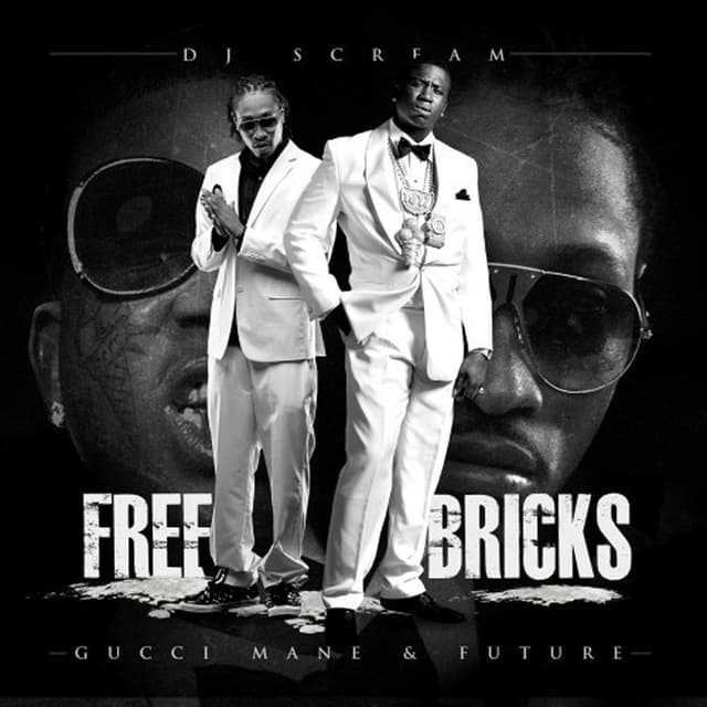 Album cover art for Free Bricks