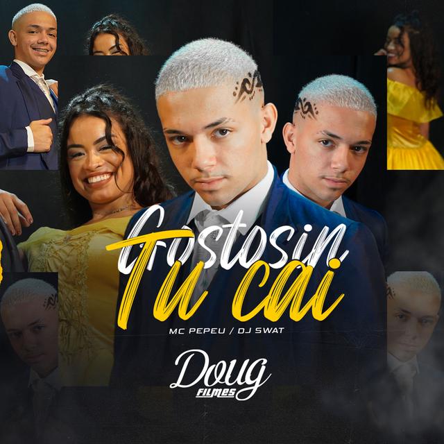 Album cover art for Gostosinho Tu Cai