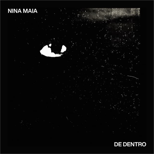 Album cover art for De Dentro