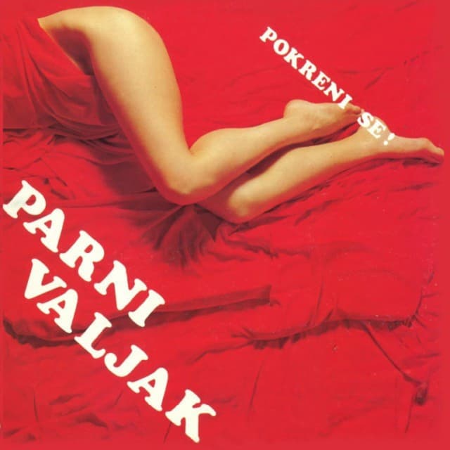 Album cover art for Pokreni Se !