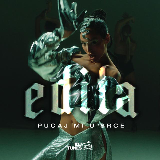 Album cover art for Pucaj Mi U Srce