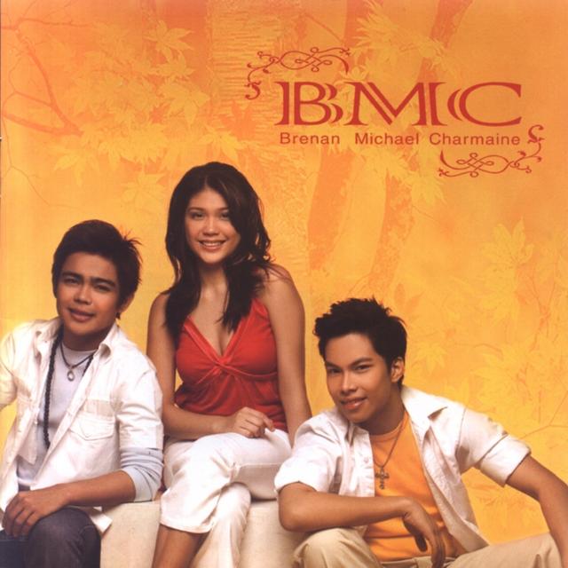 Album cover art for BMC