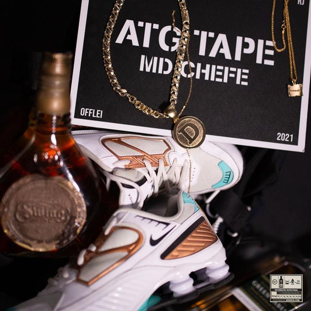 Album cover art for Atg Tape