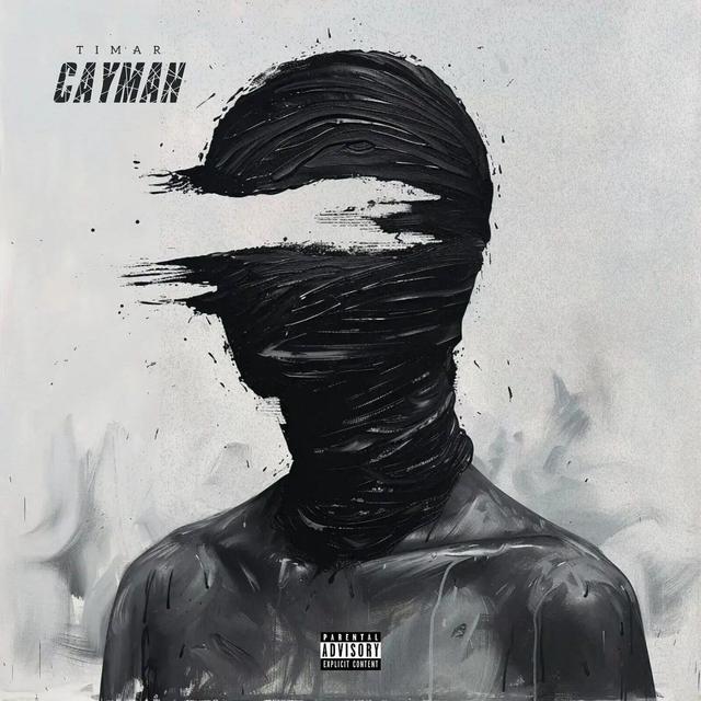 Album cover art for CAYMAN