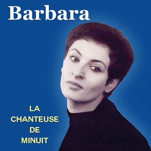 Album cover art for La Chanteuse de Minuit
