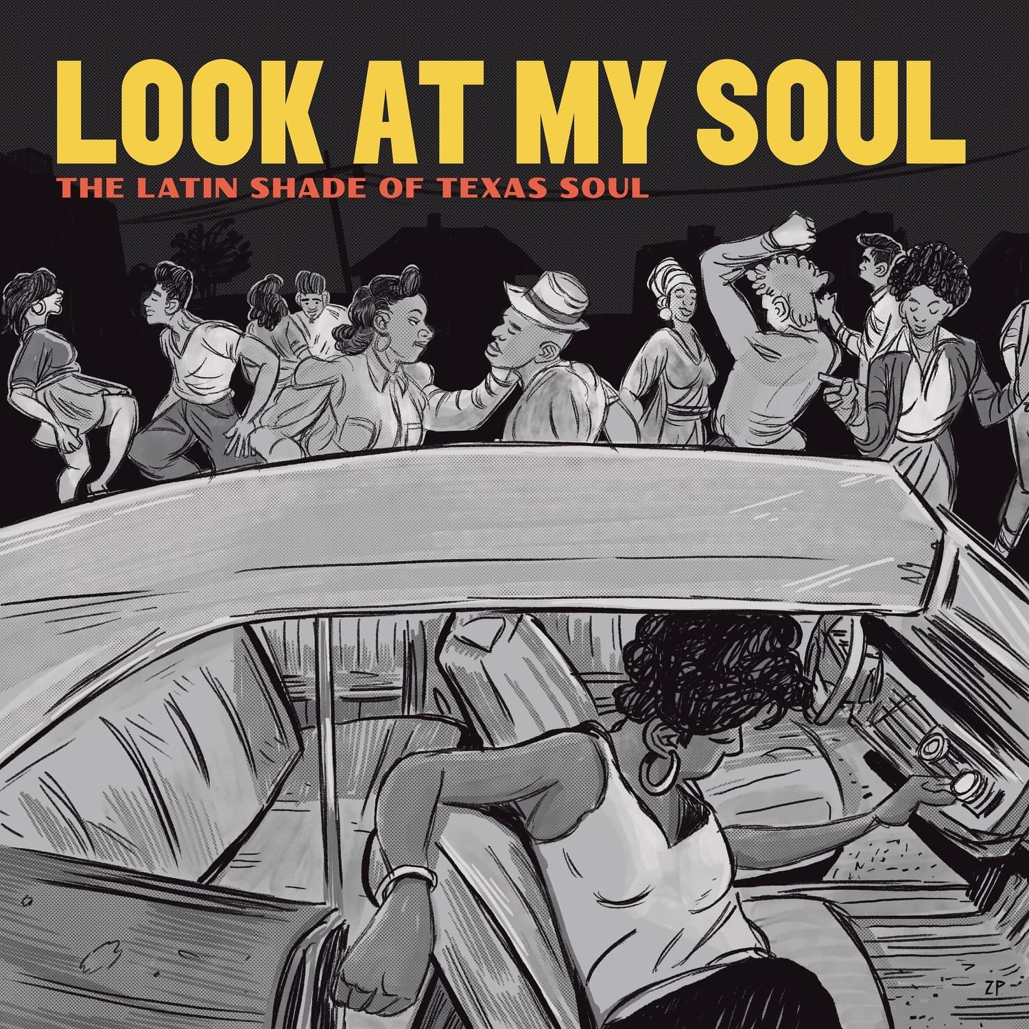 Lyric cover art