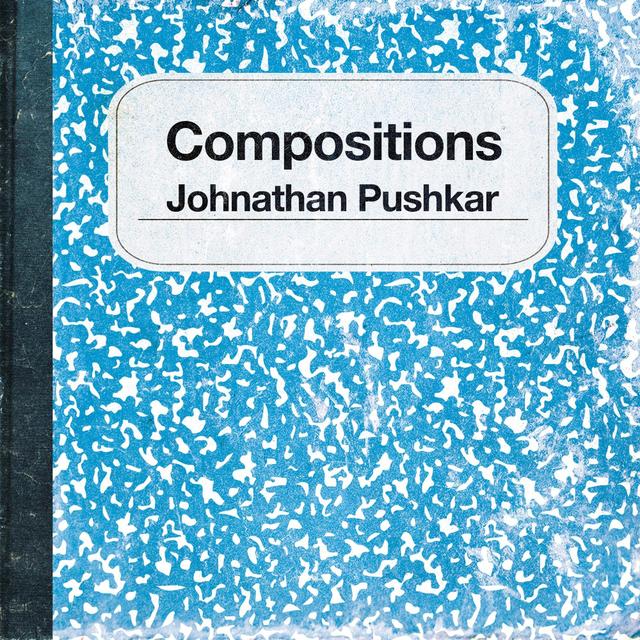 Album cover art for Compositions