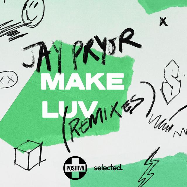 Album cover art for Make Luv