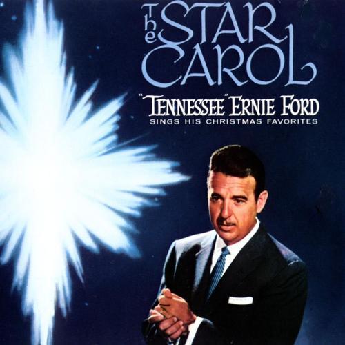 Album cover art for The Star Carol