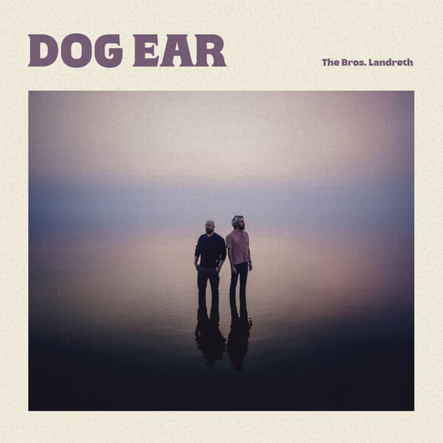 Album cover art for Dog Ear