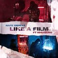 Album cover art for Like a Film