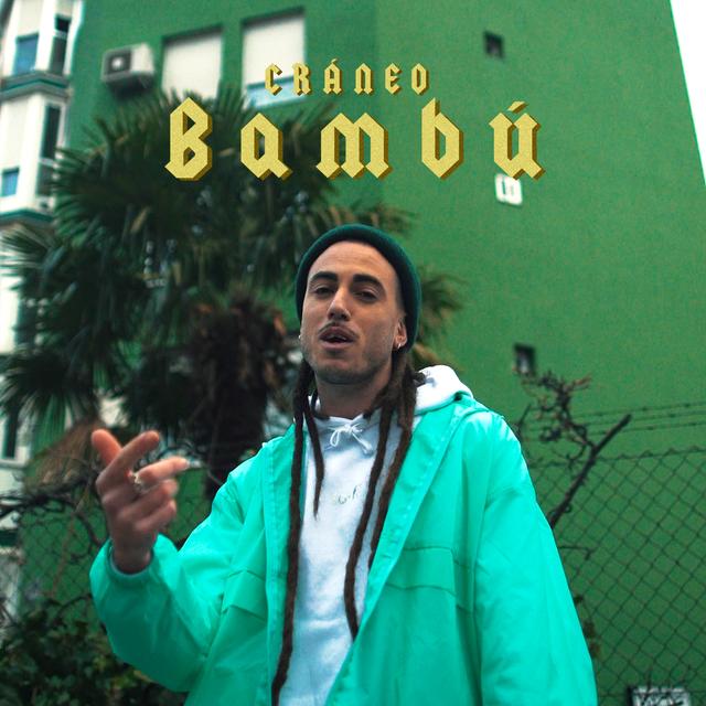 Album cover art for Bambú