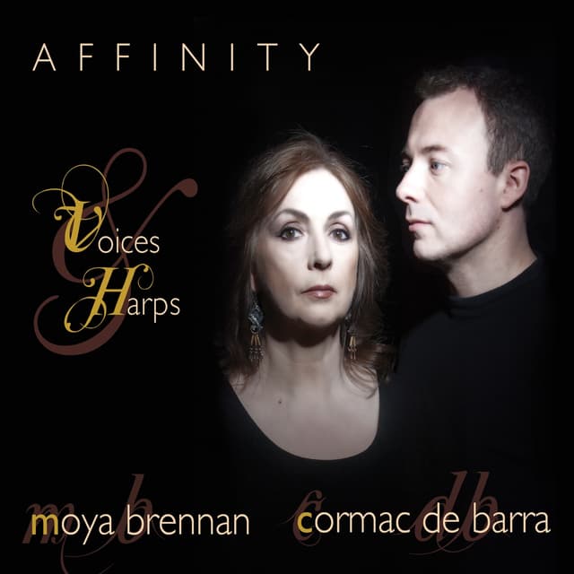 Album cover art for Affinity